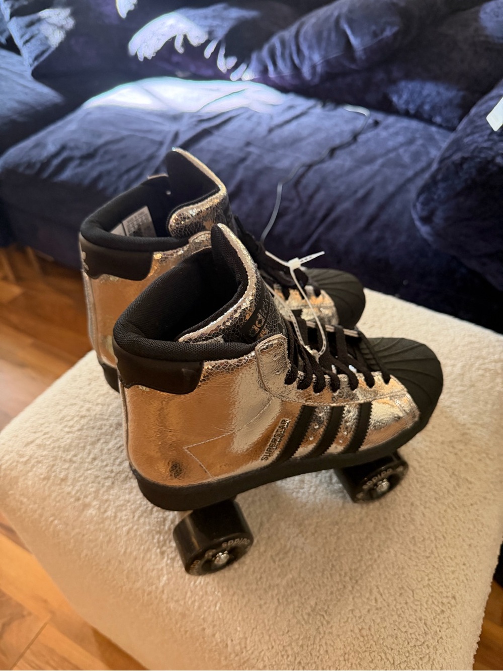 New Adidas Superstar 82 Roller Skates